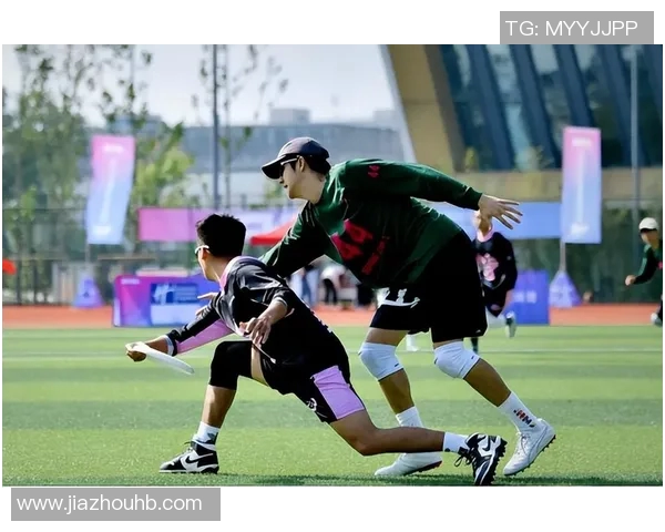 飞盘运动的魅力与挑战王敏分享她的飞盘生涯与成长故事